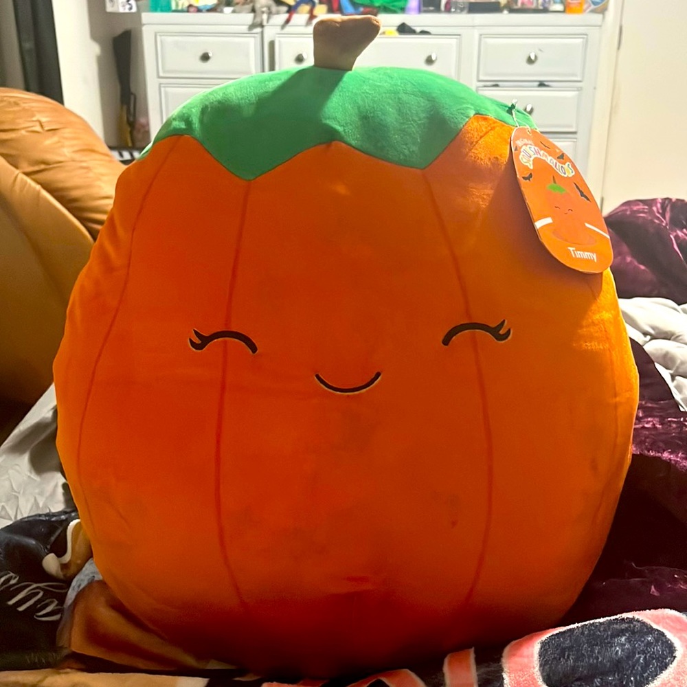 pumpkin squishmallows